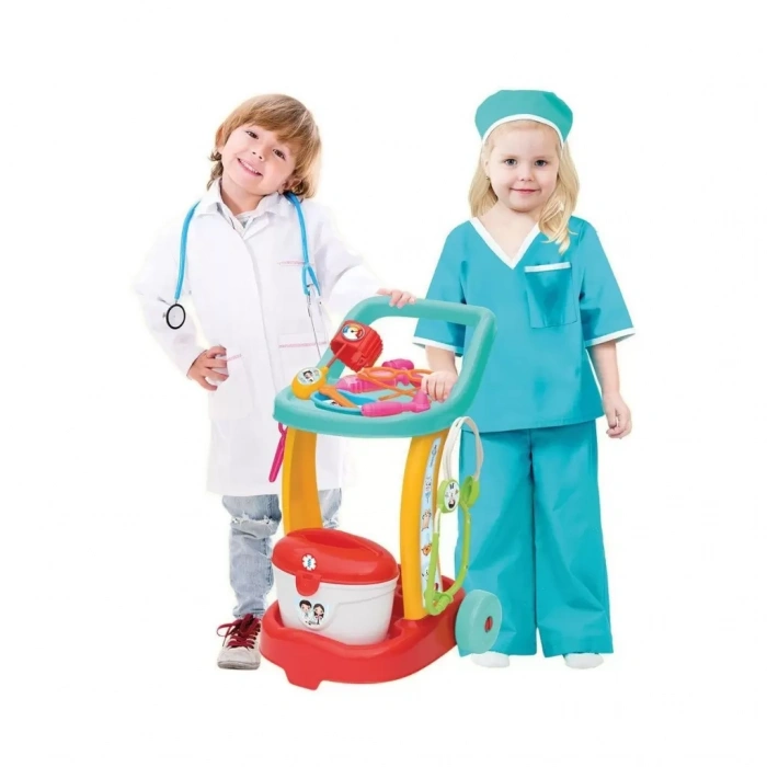 Üreticiniz 01963 Candy Doktor Servis Arabası ,