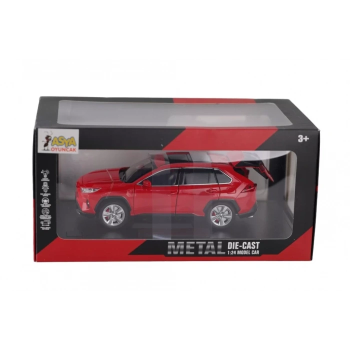 Üreticiniz 02062-h08666h Metal Model Araba