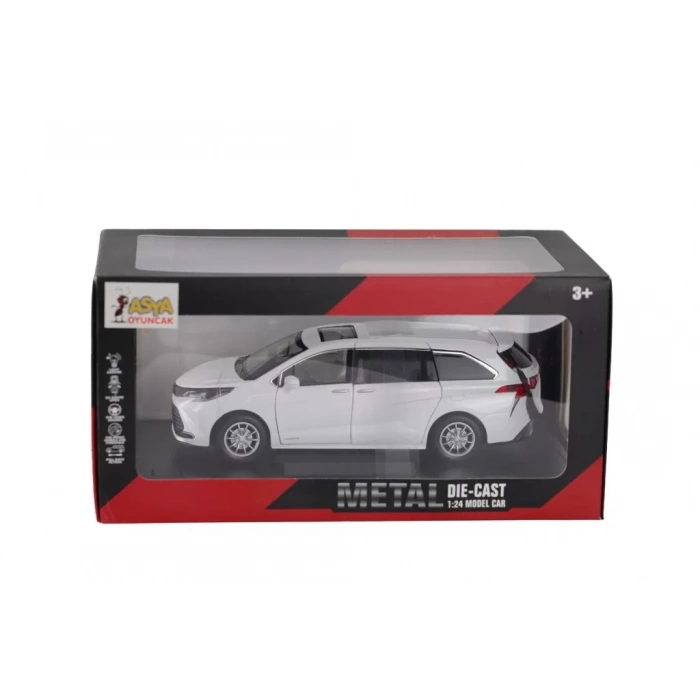 Üreticiniz 02062-h08666h Metal Model Araba