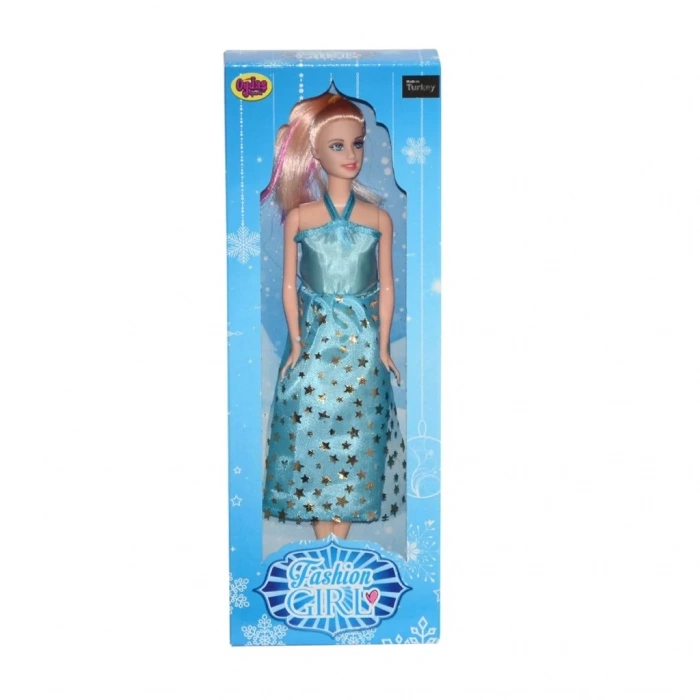 Üreticiniz 02255 Fashion Girl Bebek