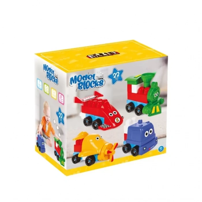 Üreticiniz 03 213-1170321301002 Model Bloklar 22 Parça S20143-26-1