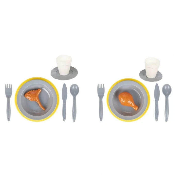 Üreticiniz 03 368 Nessiworld Çantalı Barbekü Seti