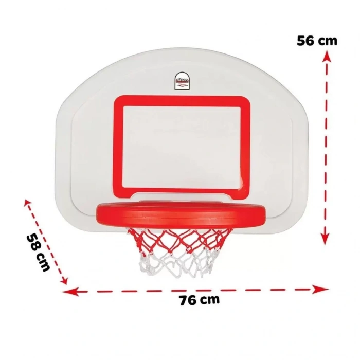 Üreticiniz 03 389 Profesyonel Basket Seti Askılı