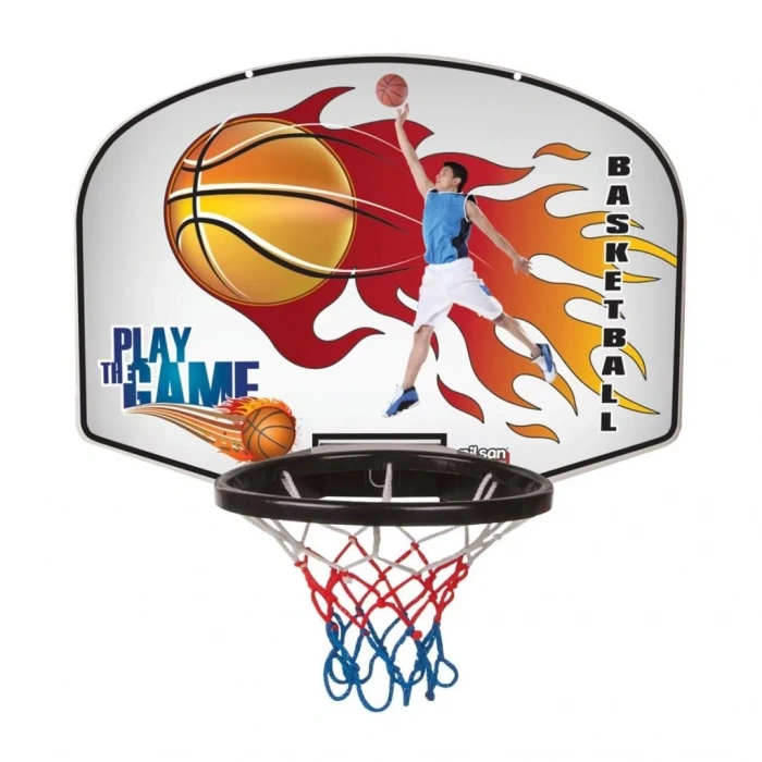 Üreticiniz 03 400 Süper Basketbol Seti Askılı