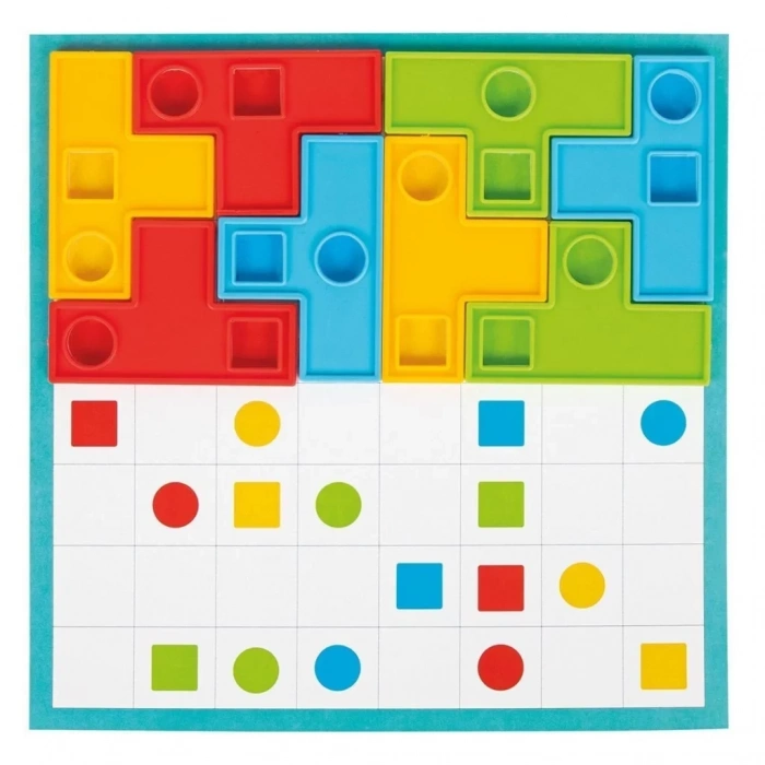Üreticiniz 03 518 T Puzzle 32 Parça