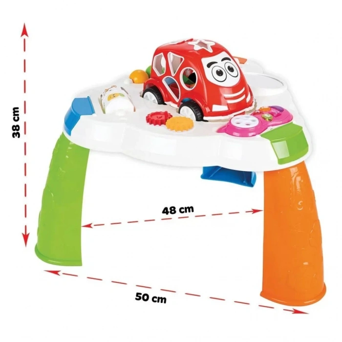 Üreticiniz 03 567 Nessiworld Aktivite Oyun Masası