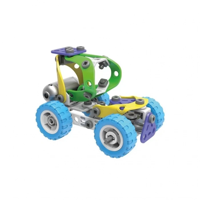 Üreticiniz 03 597 Smartivity Electric Blocks