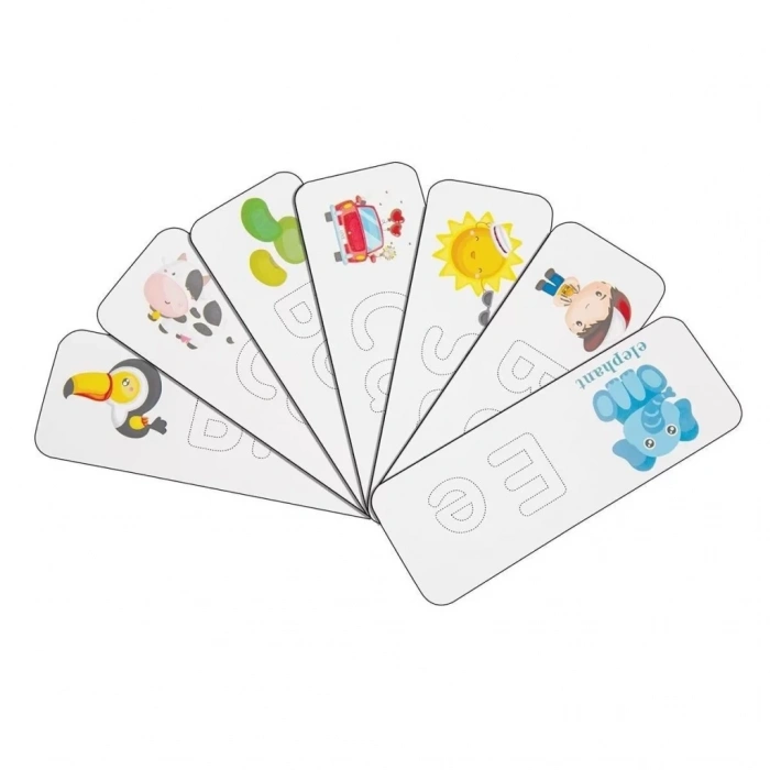 Üreticiniz 03 643 Matematik Ve Hece Oyunu