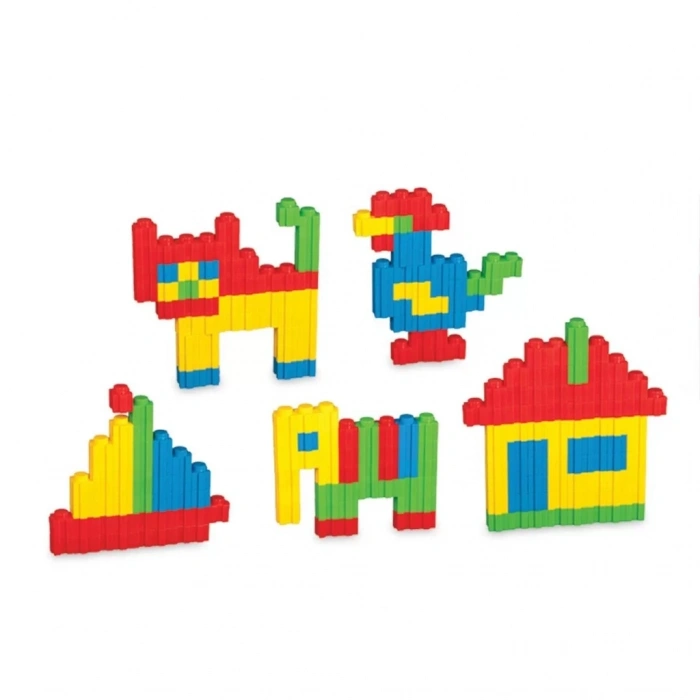Üreticiniz 03148 Maxı Tik Tak  Küçük Box 62 Parça