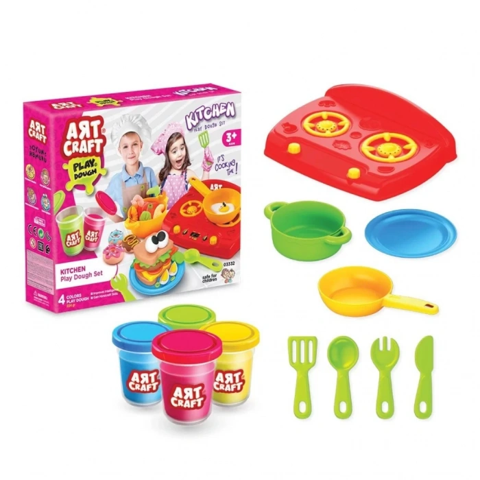 Üreticiniz 03332 Mutfak Hamur Set 224 Gr
