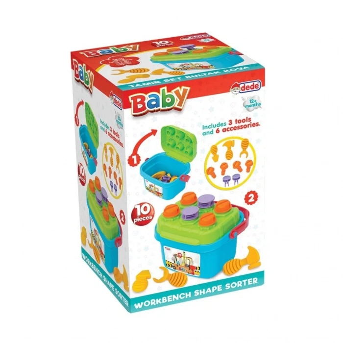 Üreticiniz 03416 Tamir Set Kova