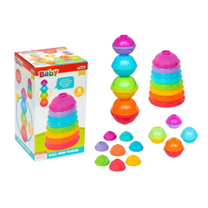 Üreticiniz 03467 Toplu Nessiworld Kule