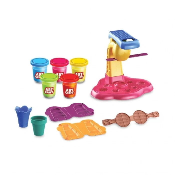 Üreticiniz 03489 Dondurma Oyun Hamuru Set
