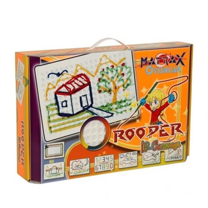 Üreticiniz 035 Rooper -ip Cambazı