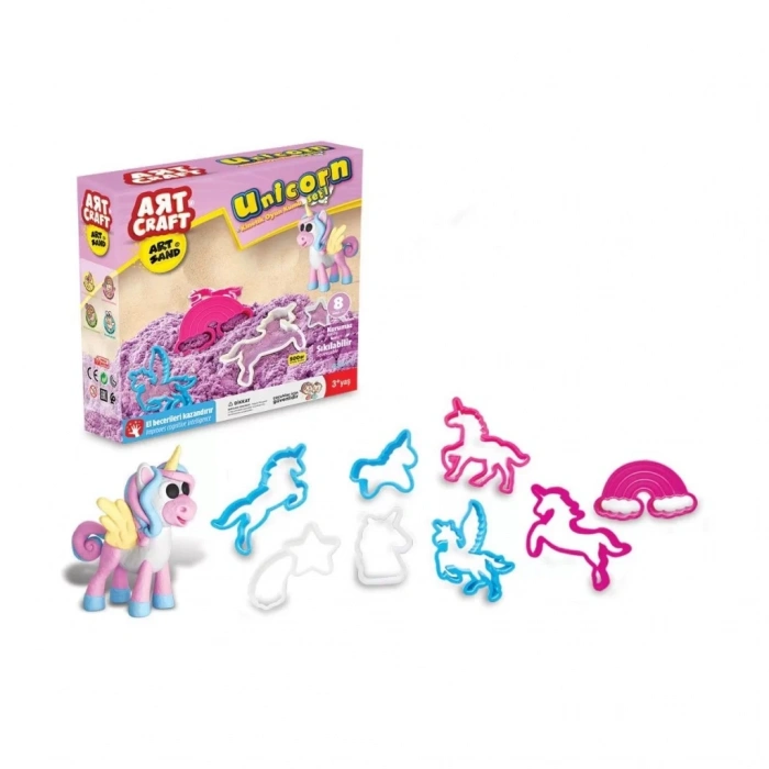 Üreticiniz 03611 Unicorn Kumseti 500 Gr Artsand