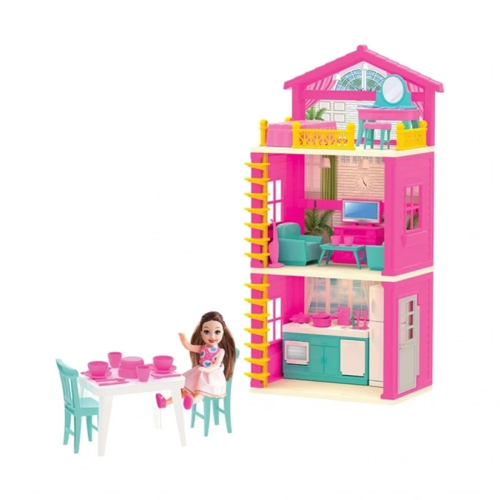 Üreticiniz 03662 Lola Nın Evi 3 Katlı