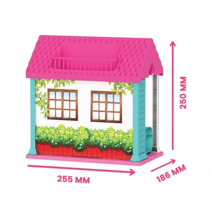 Üreticiniz 03756 Milanın Bahçe Evi