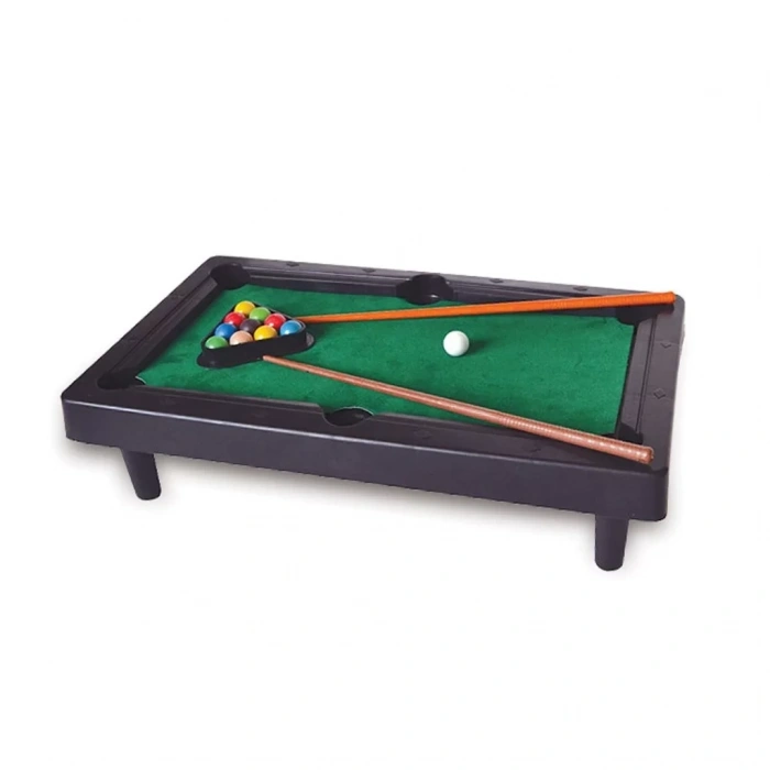 Üreticiniz 040 Midi Pool Ort.boy Bilardo Oyunu