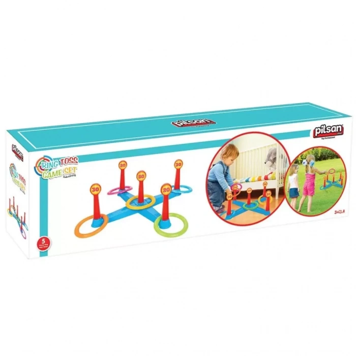 Üreticiniz 06 018 Nessiworld Halka Atma Oyunu