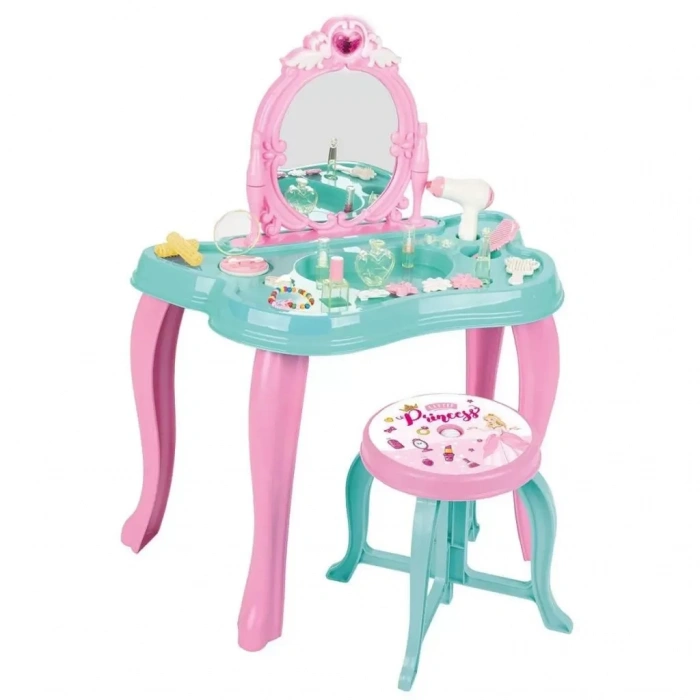 Üreticiniz 06 048 Nessiworld Sihirli Kelebek Makyaj Masası Pembe