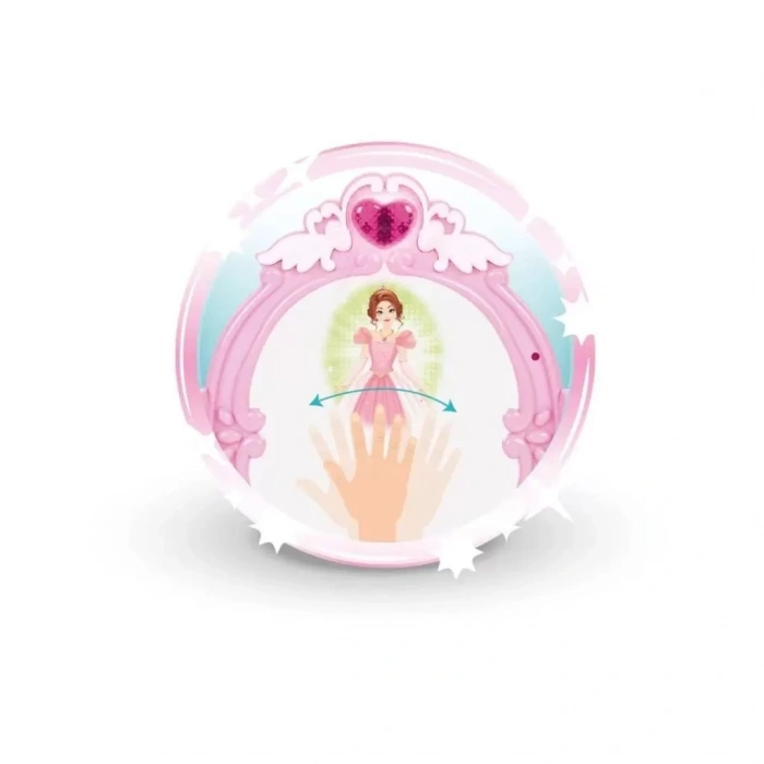 Üreticiniz 06 048 Nessiworld Sihirli Kelebek Makyaj Masası Pembe