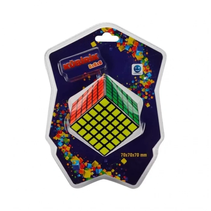 Üreticiniz 0603 Nessiworld Sabır Küpü 6x6