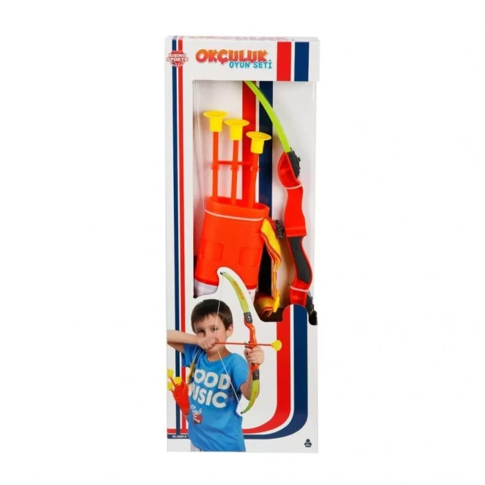 Üreticiniz 0642 Nessiworld Okçuluk Seti