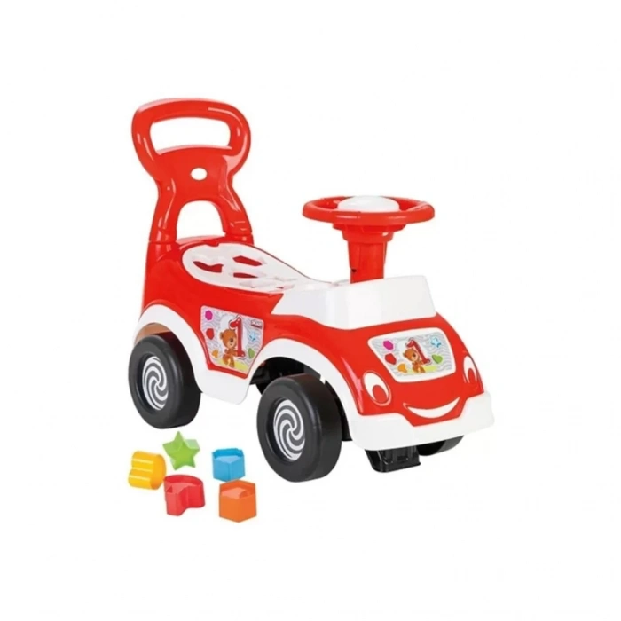 Üreticiniz 07 828k Bebek Araç (kırmızı)
