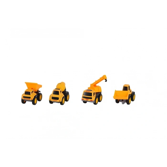 Üreticiniz 0783-221 Küçük Boy İş Makineleri(adet Fiyatıdır)