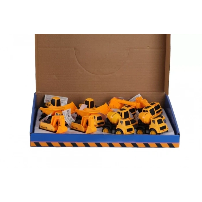 Üreticiniz 0783-221 Küçük Boy İş Makineleri(adet Fiyatıdır)