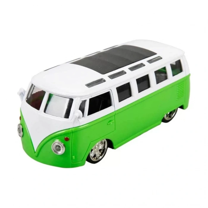 Üreticiniz 0886 Sesli Ve Işıklı Minibüs 14 Cm