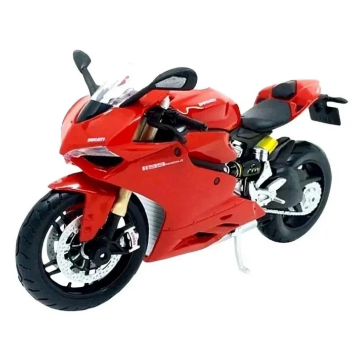 Üreticiniz 1:12 Model Motorsiklet