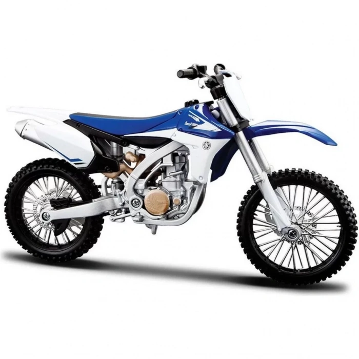 Üreticiniz 1:12 Model Motorsiklet