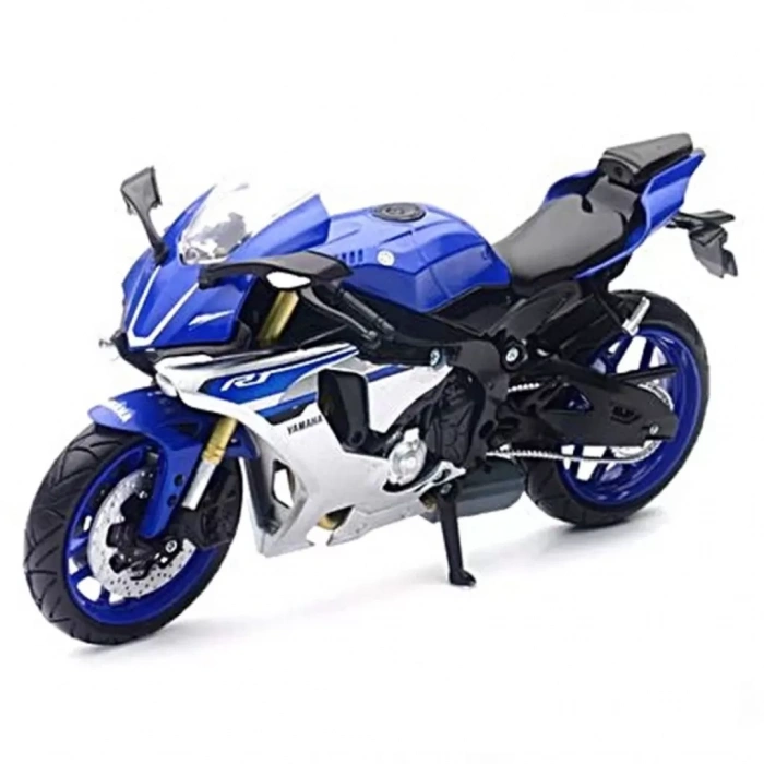 Üreticiniz 1:12 Yamaha Yzf-r1 Model Motor