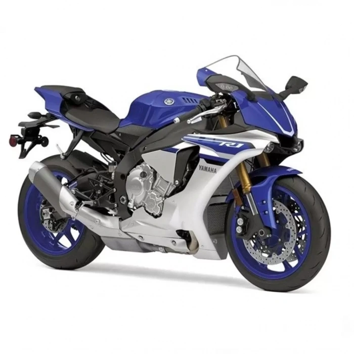 Üreticiniz 1:12 Yamaha Yzf-r1 Model Motor