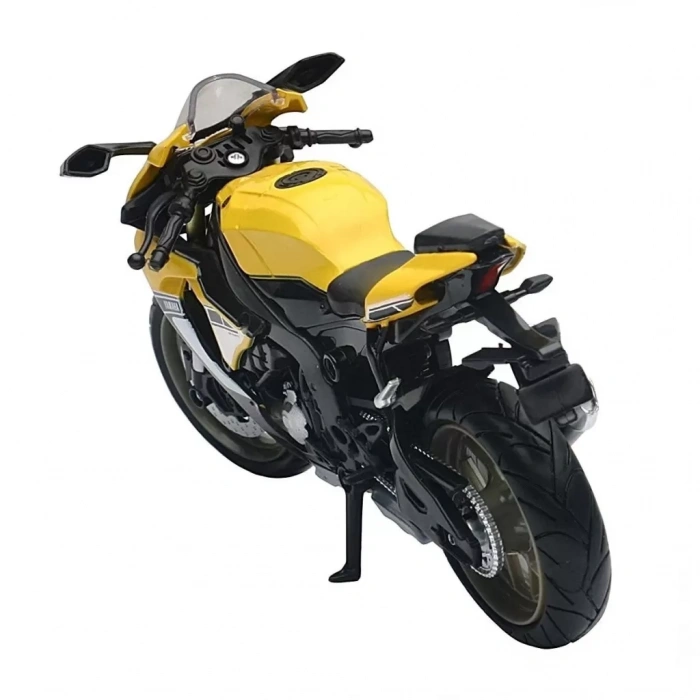 Üreticiniz 1:12 Yamaha Yzf-r1 Model Motor