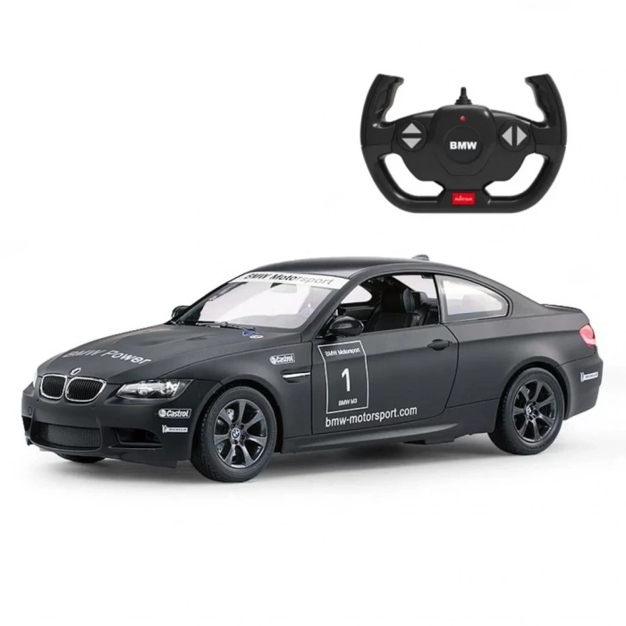 Üreticiniz 1:14 Bmw M3 Uzaktan Kumandalı Araba