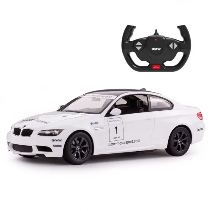Üreticiniz 1:14 Bmw M3 Uzaktan Kumandalı Araba