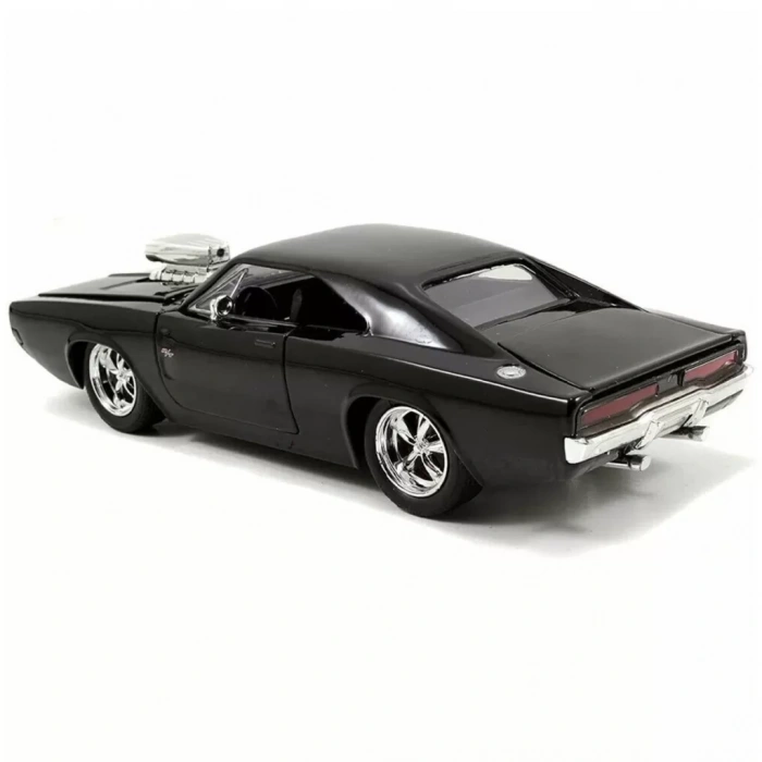 Üreticiniz 1:16 Fast & Furious 1970 Kumandalı Doms Dodge Charger R/t Turbo Araba