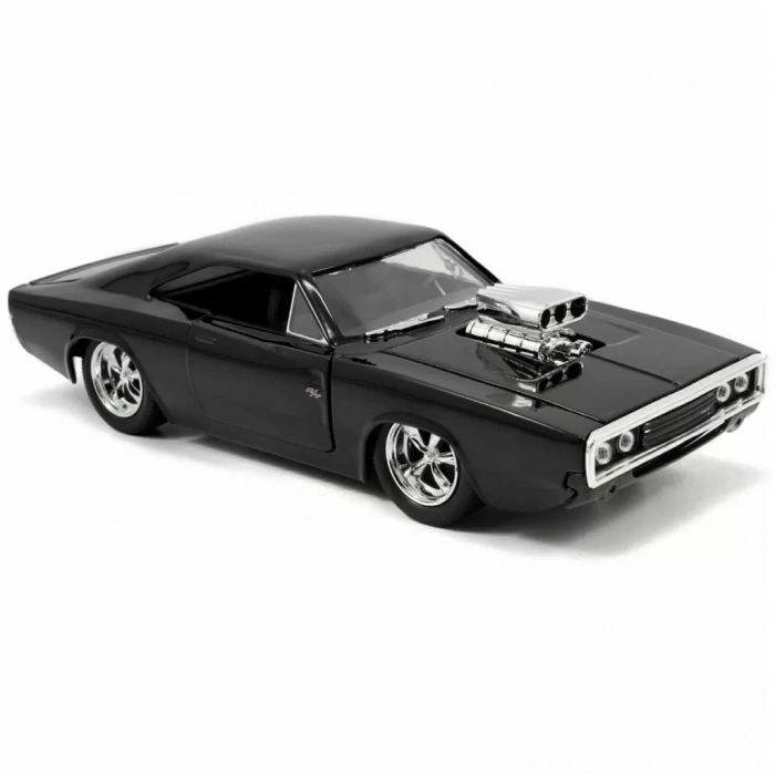Üreticiniz 1:16 Fast & Furious 1970 Kumandalı Doms Dodge Charger R/t Turbo Araba