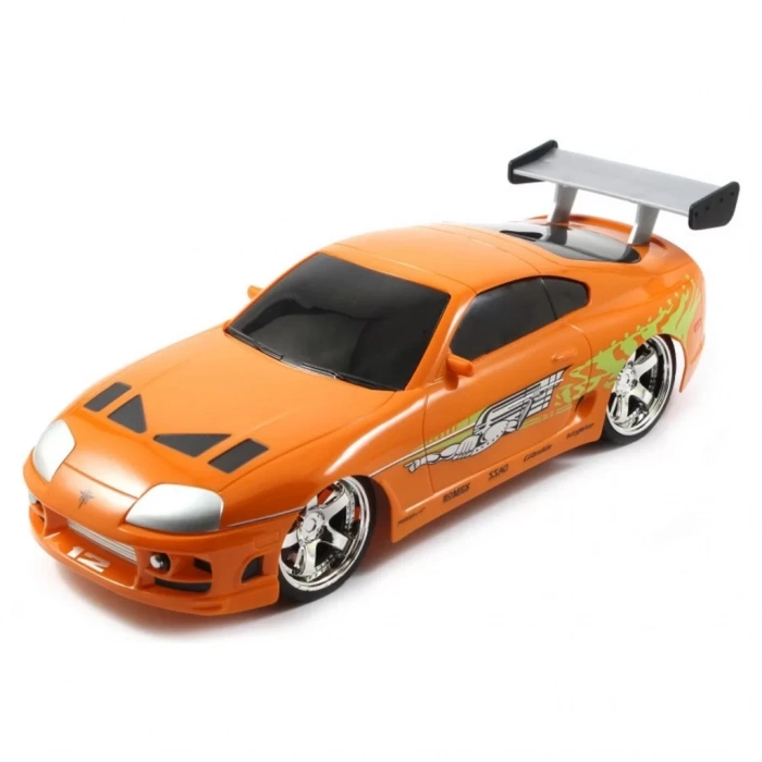 Üreticiniz 1/16 Fast & Furious Rc Brians Toyota