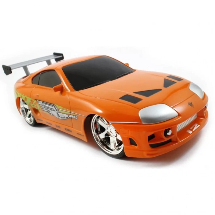 Üreticiniz 1/16 Fast & Furious Rc Brians Toyota