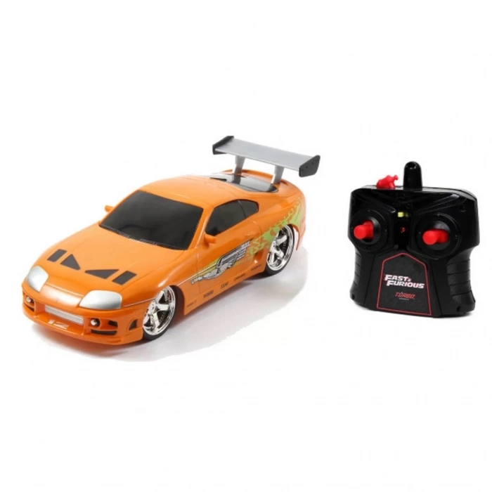 Üreticiniz 1/16 Fast & Furious Rc Brians Toyota