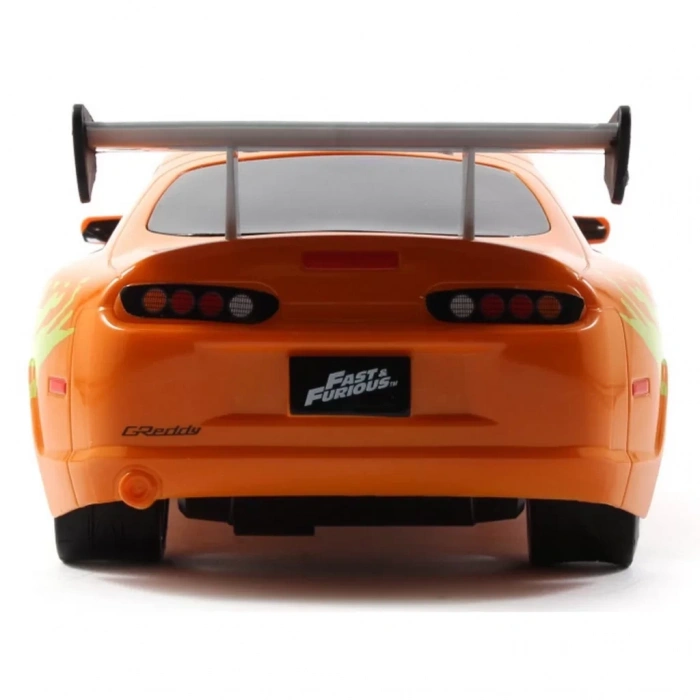 Üreticiniz 1/16 Fast & Furious Rc Brians Toyota