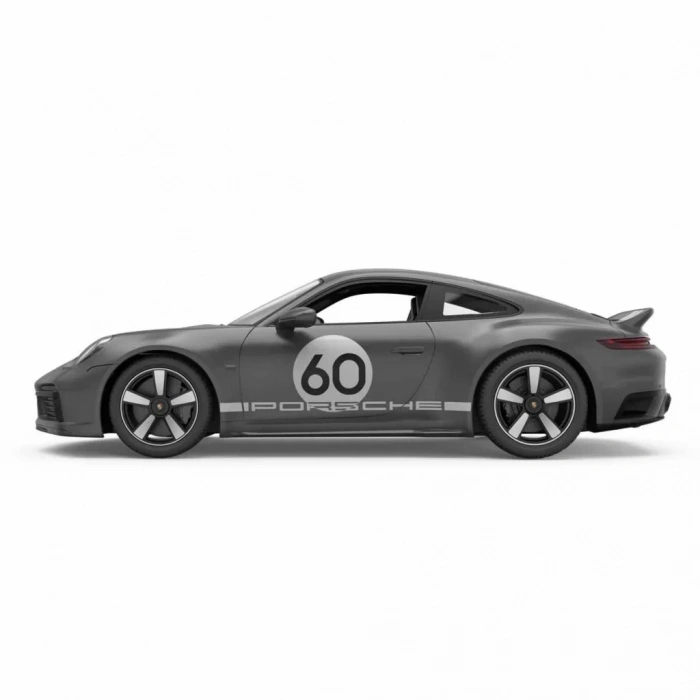 Üreticiniz 1:16 Porsche 911 Sport Classic Uzaktan Kumandalı Araba