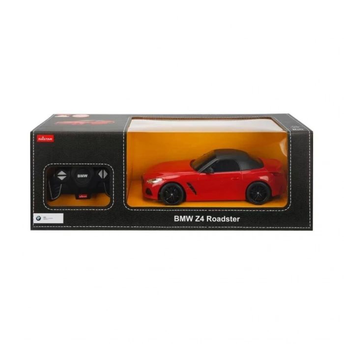 Üreticiniz 1:18 Bmw Z4 Roadster Uzaktan Kumandalı Işıklı Araba
