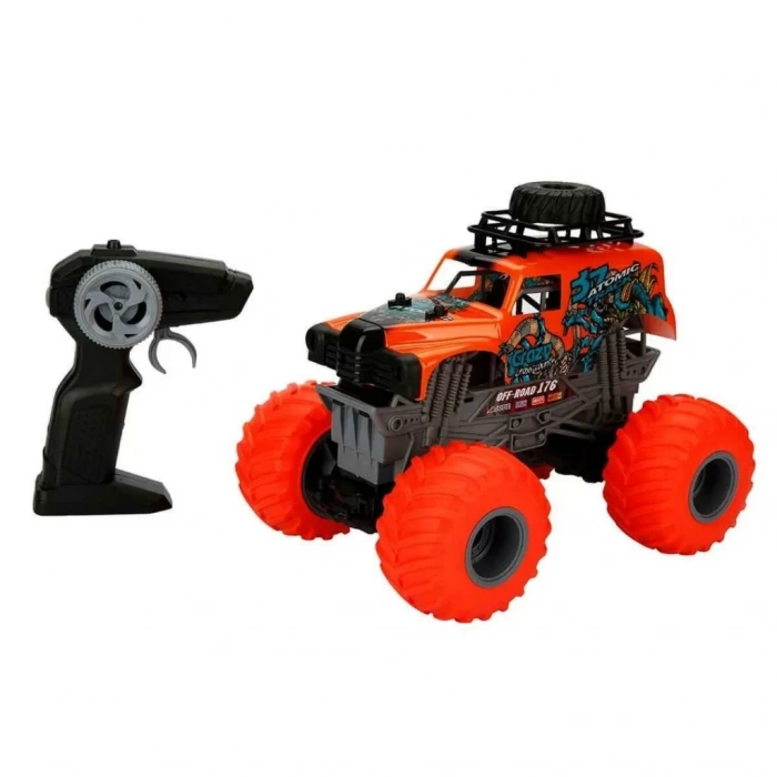 Üreticiniz 1:18 Usb Şarjlı Uzaktan Kumandalı Araba 25 Cm