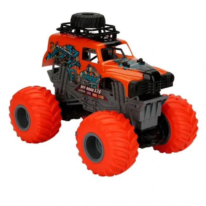 Üreticiniz 1:18 Usb Şarjlı Uzaktan Kumandalı Araba 25 Cm