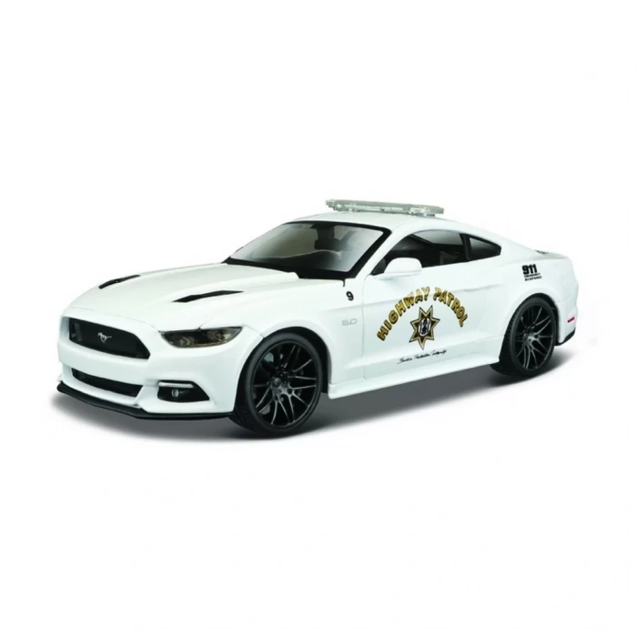 Üreticiniz 1/24 2015 Police Araba