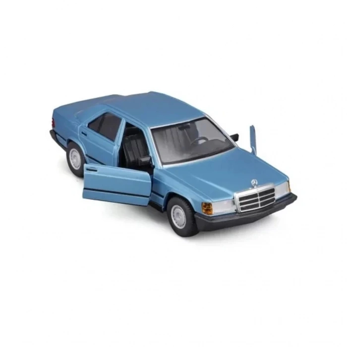Üreticiniz 1/24 A 1987 Mercedens Benz 190e